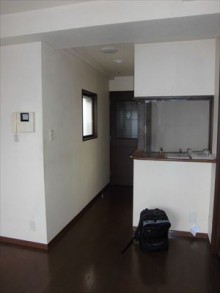 中古物件購入に伴うリニューアル 中古物件購入に伴うリニューアル